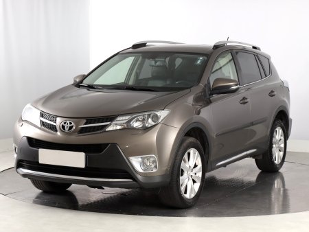 Toyota RAV 4, 2013 - pohled č. 3