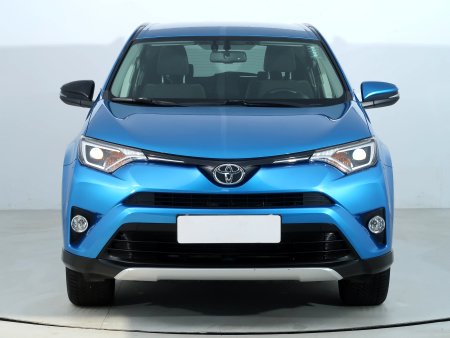 Toyota RAV 4, 2016 - pohled č. 2