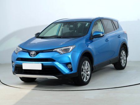 Toyota RAV 4, 2016 - pohled č. 3