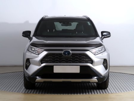 Toyota RAV 4, 2021 - pohled č. 2