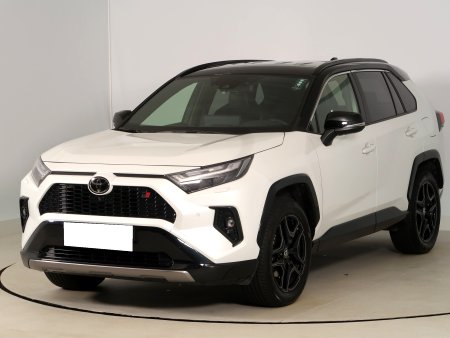 Toyota RAV 4, 2023 - pohled č. 3