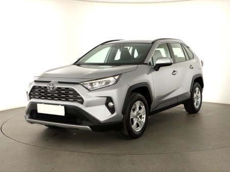 Toyota RAV 4, 2019 - pohled č. 3
