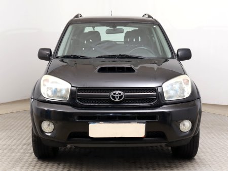 Toyota RAV 4, 2004 - pohled č. 2