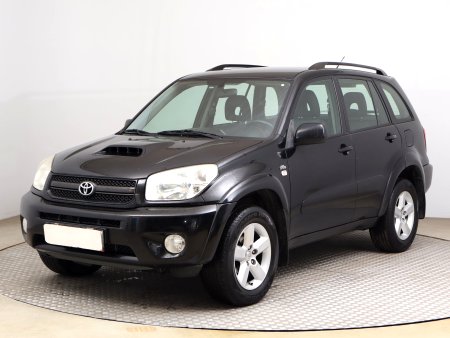Toyota RAV 4, 2004 - pohled č. 3