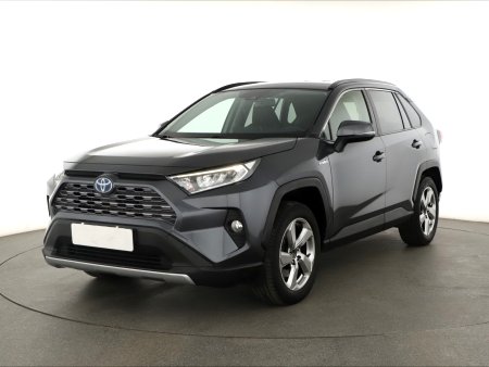 Toyota RAV 4, 2019 - pohled č. 3