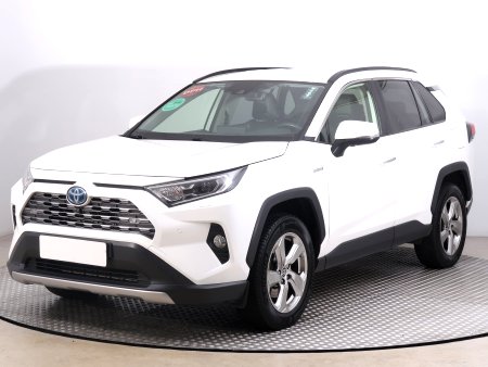 Toyota RAV 4, 2019 - pohled č. 3