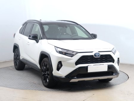 Toyota RAV 4, 2022