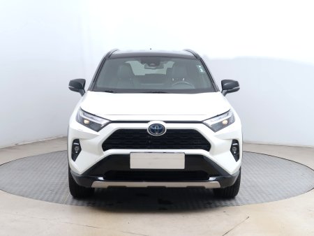 Toyota RAV 4, 2022 - pohled č. 2