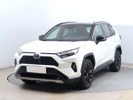 Toyota RAV 4, 2022 - pohled č. 3