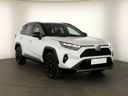 Toyota RAV 4, 2024