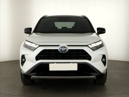 Toyota RAV 4, 2024 - pohled č. 2
