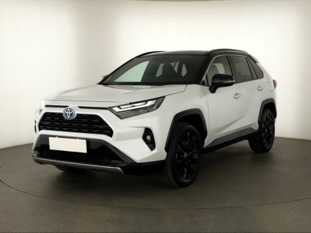 Toyota RAV 4, 2024 - pohled č. 3