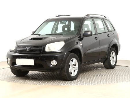 Toyota RAV 4, 2005 - pohled č. 3