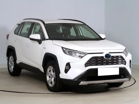 Toyota RAV 4, 2019