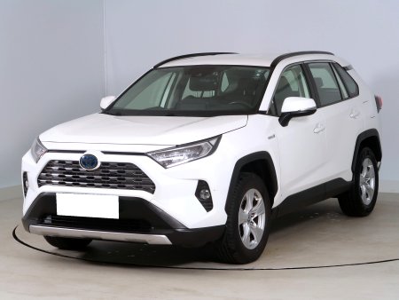 Toyota RAV 4, 2019 - pohled č. 3