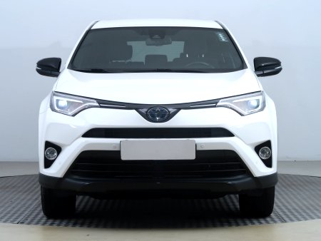 Toyota RAV 4, 2018 - pohled č. 2