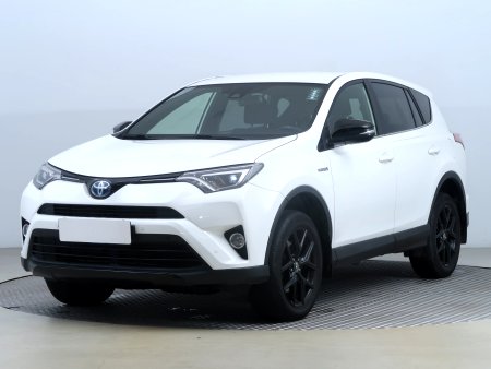 Toyota RAV 4, 2018 - pohled č. 3