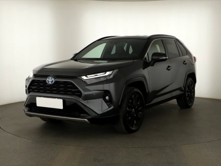 Toyota RAV 4, 2024 - pohled č. 3