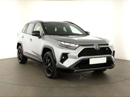Toyota RAV 4, 2025