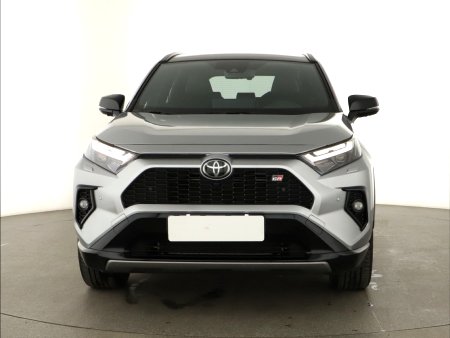 Toyota RAV 4, 2025 - pohled č. 2