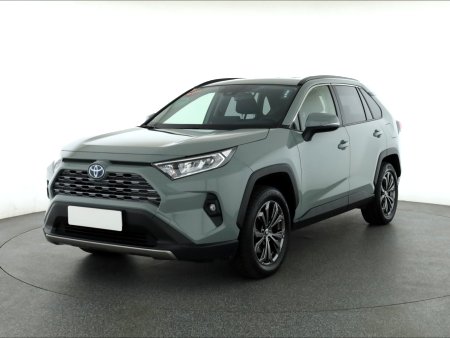 Toyota RAV 4, 2023 - pohled č. 3