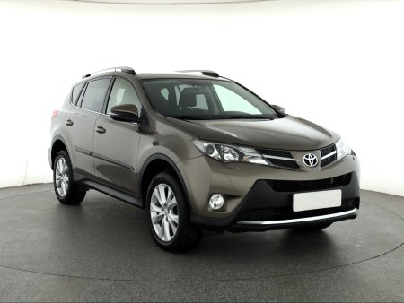 Toyota RAV 4, 2013