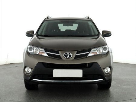Toyota RAV 4, 2013 - pohled č. 2