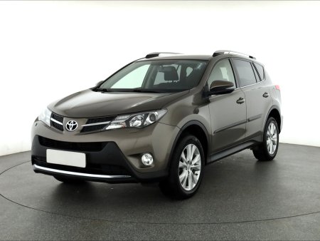 Toyota RAV 4, 2013 - pohled č. 3