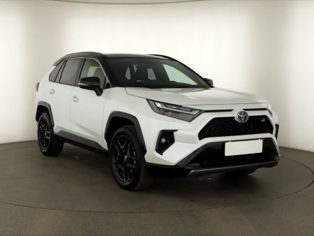 Toyota RAV 4, 2025