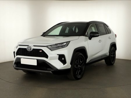 Toyota RAV 4, 2025 - pohled č. 3