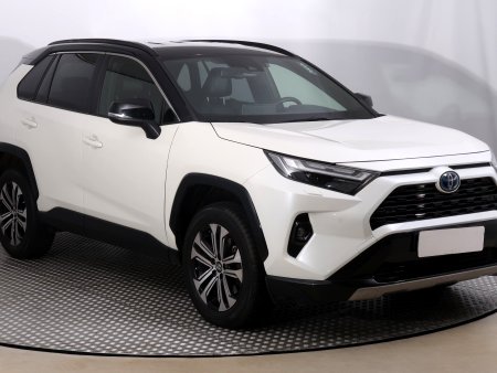 Toyota RAV 4, 2022