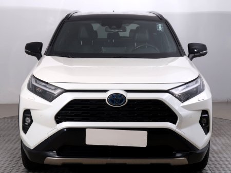 Toyota RAV 4, 2022 - pohled č. 2