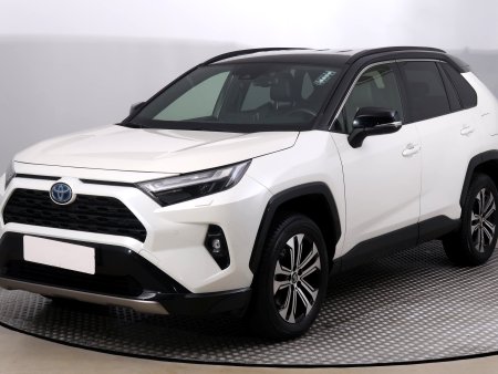 Toyota RAV 4, 2022 - pohled č. 3