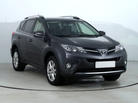 Toyota RAV 4, 2013