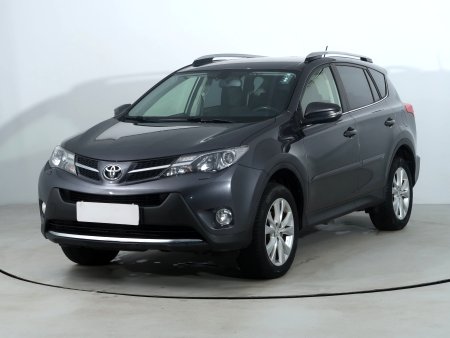 Toyota RAV 4, 2013 - pohled č. 3