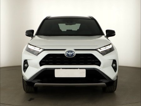 Toyota RAV 4, 2024 - pohled č. 2