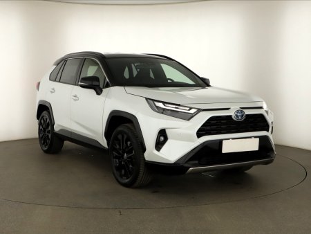 Toyota RAV 4, 2024