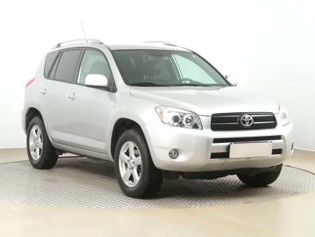 Toyota RAV 4, 2008