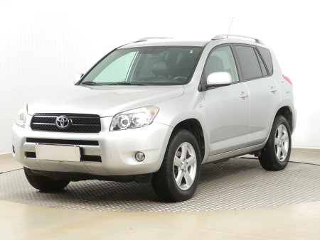 Toyota RAV 4, 2008 - pohled č. 3