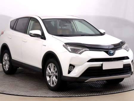 Toyota RAV 4, 2017