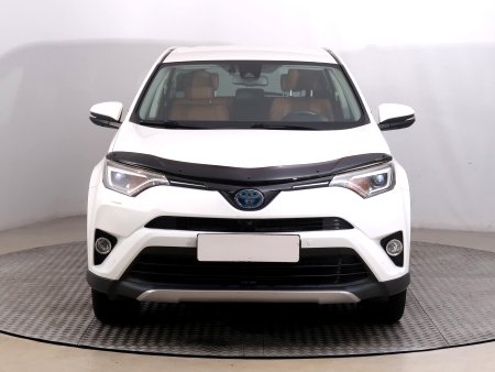Toyota RAV 4, 2017 - pohled č. 2
