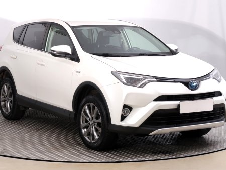 Toyota RAV 4, 2016
