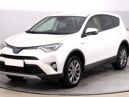 Toyota RAV 4, 2016 - pohled č. 3