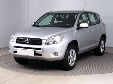 Toyota RAV 4, 2006 - pohled č. 3