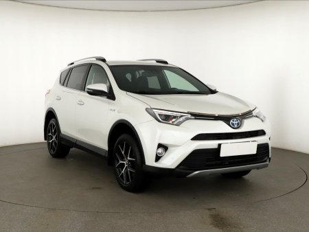 Toyota RAV 4, 2017