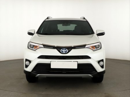 Toyota RAV 4, 2017 - pohled č. 2