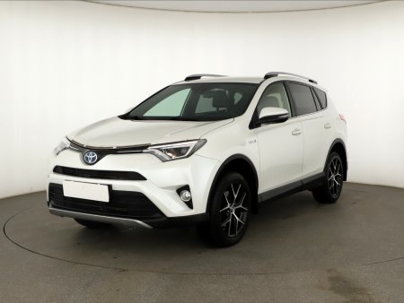 Toyota RAV 4, 2017 - pohled č. 3