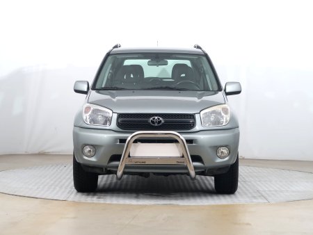 Toyota RAV 4, 2005 - pohled č. 2