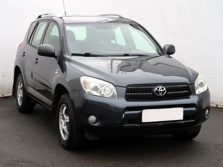 Toyota RAV 4, 2006