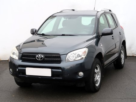Toyota RAV 4, 2006 - pohled č. 3
